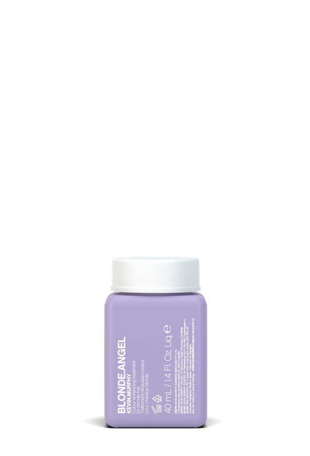 BLONDE.ANGEL.WASH - Sjampó