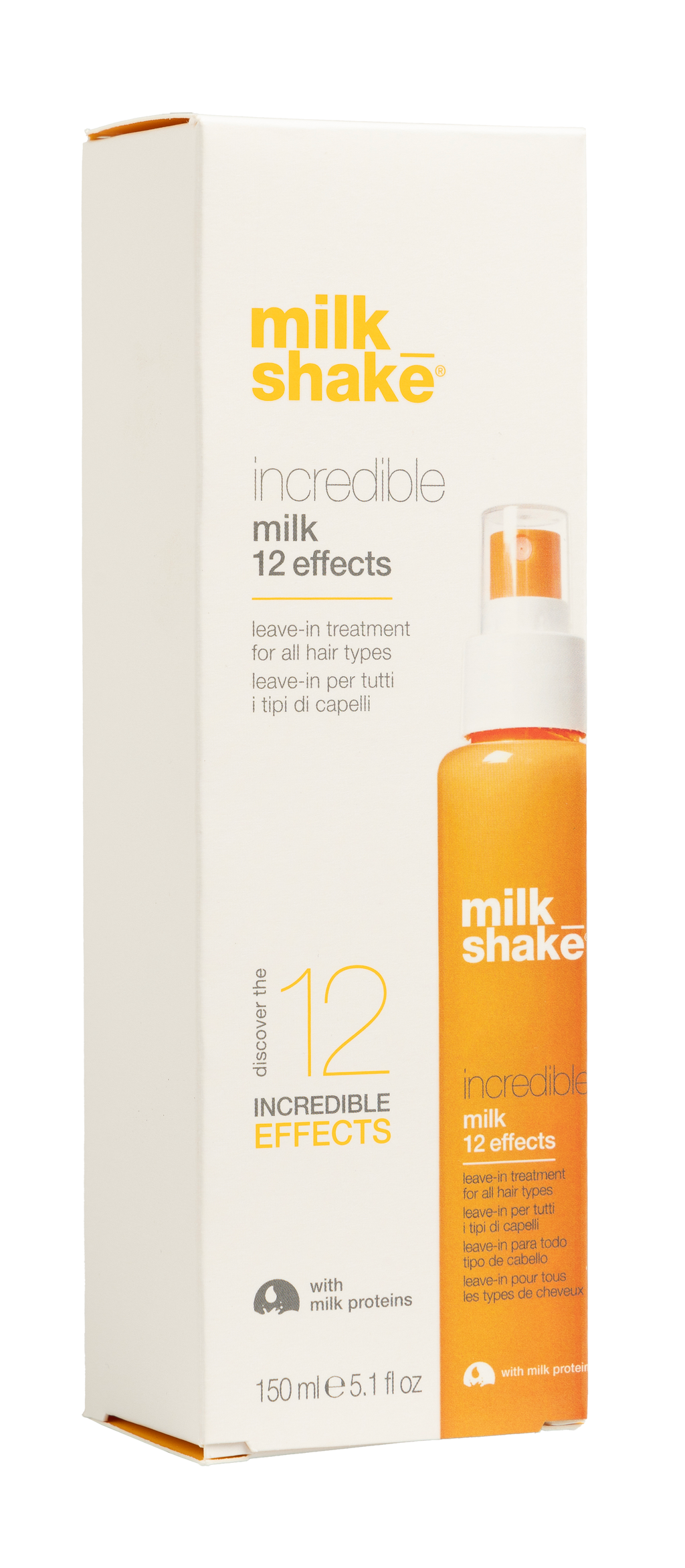INCREDIBLE Milk