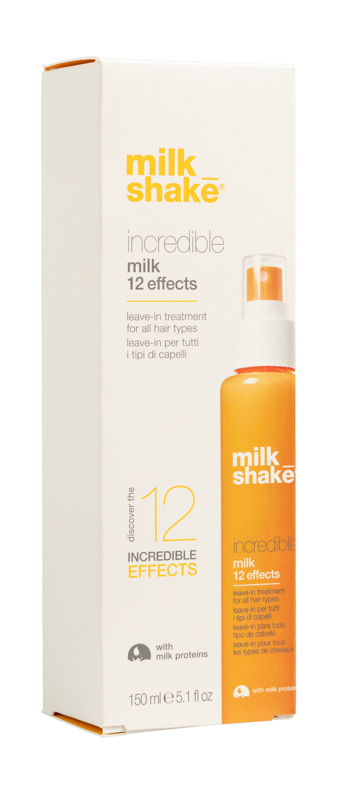INCREDIBLE Milk