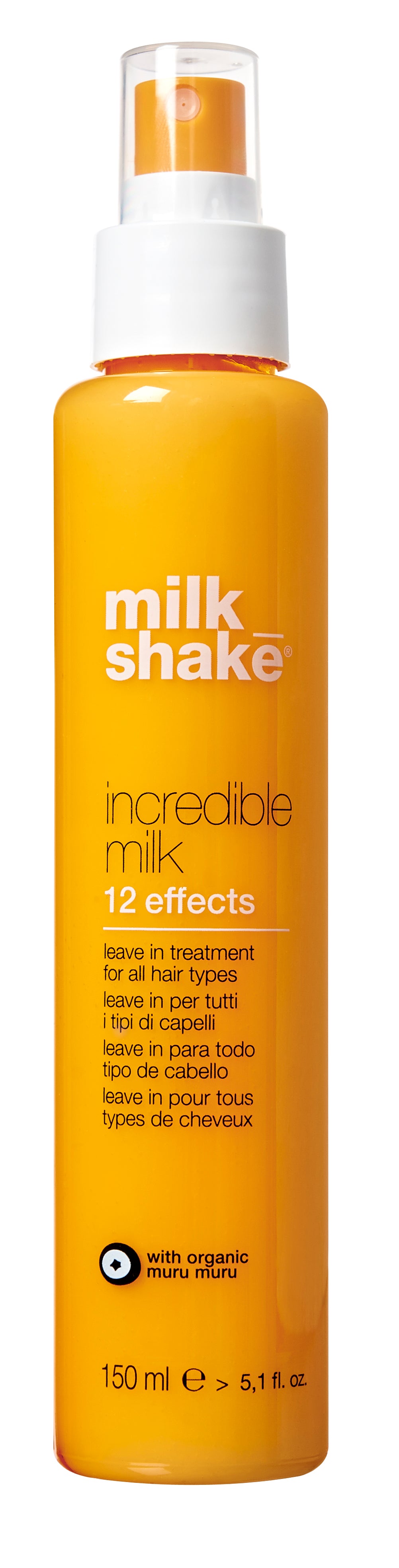 INCREDIBLE Milk