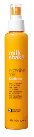 INCREDIBLE Milk