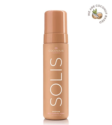 Medium Solis Brúnkukrem