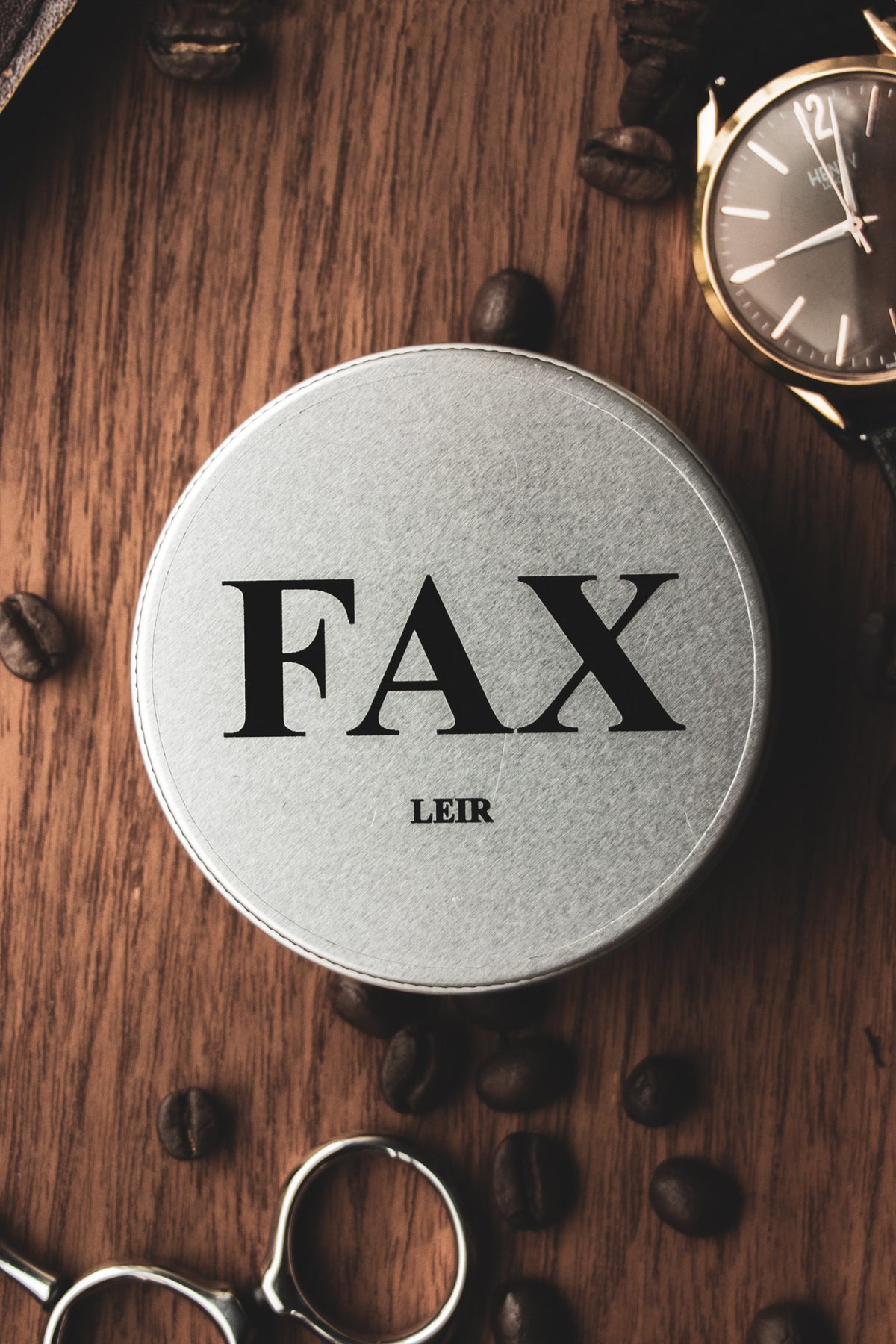 FAX leir