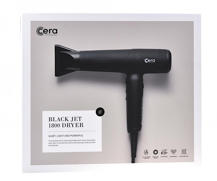 Cera Black Jet 1800 blásari