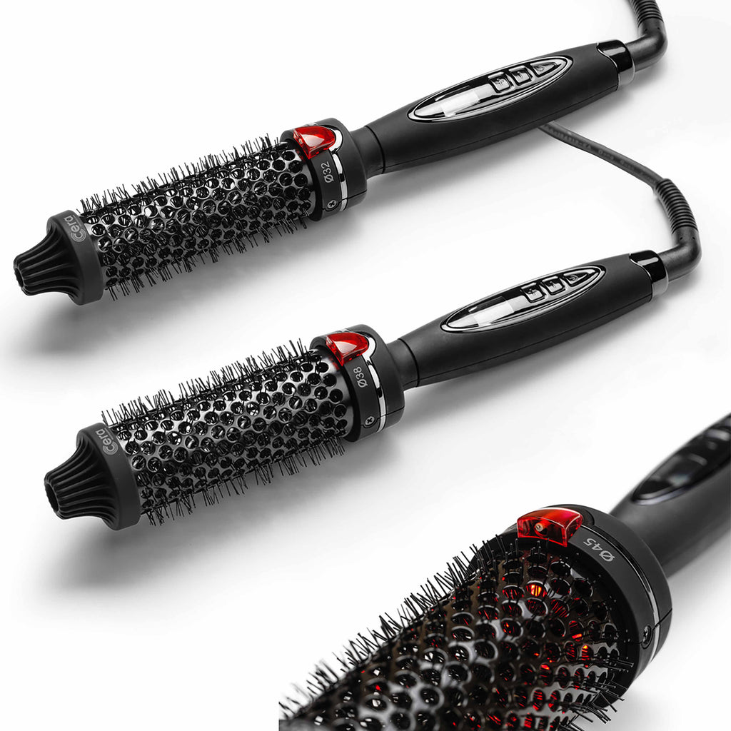 Cera IR Styling Brush 38mm