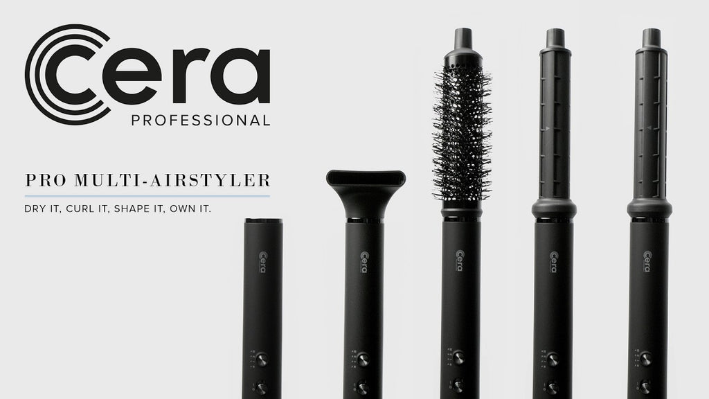 Cera Professional Pro Multi-Airstyler