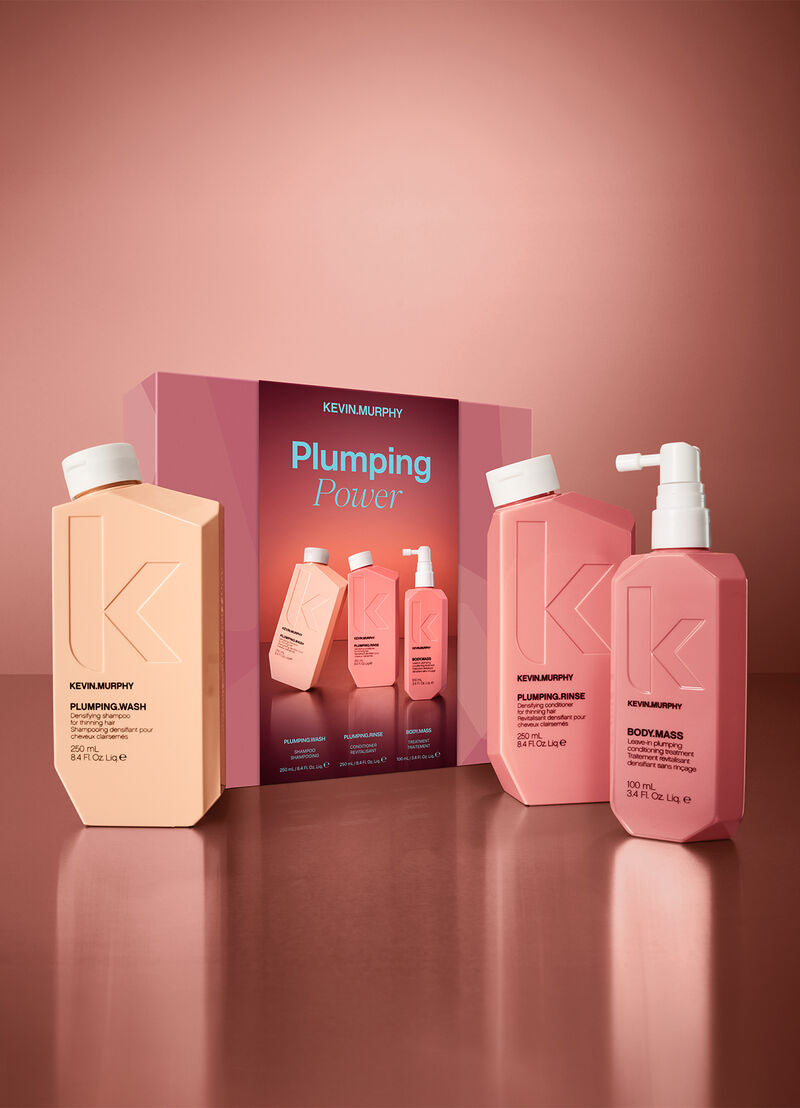 PUMPING POWER