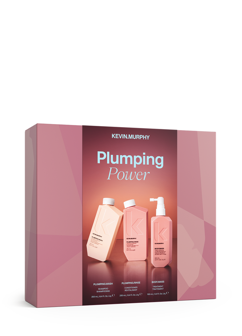 PUMPING POWER