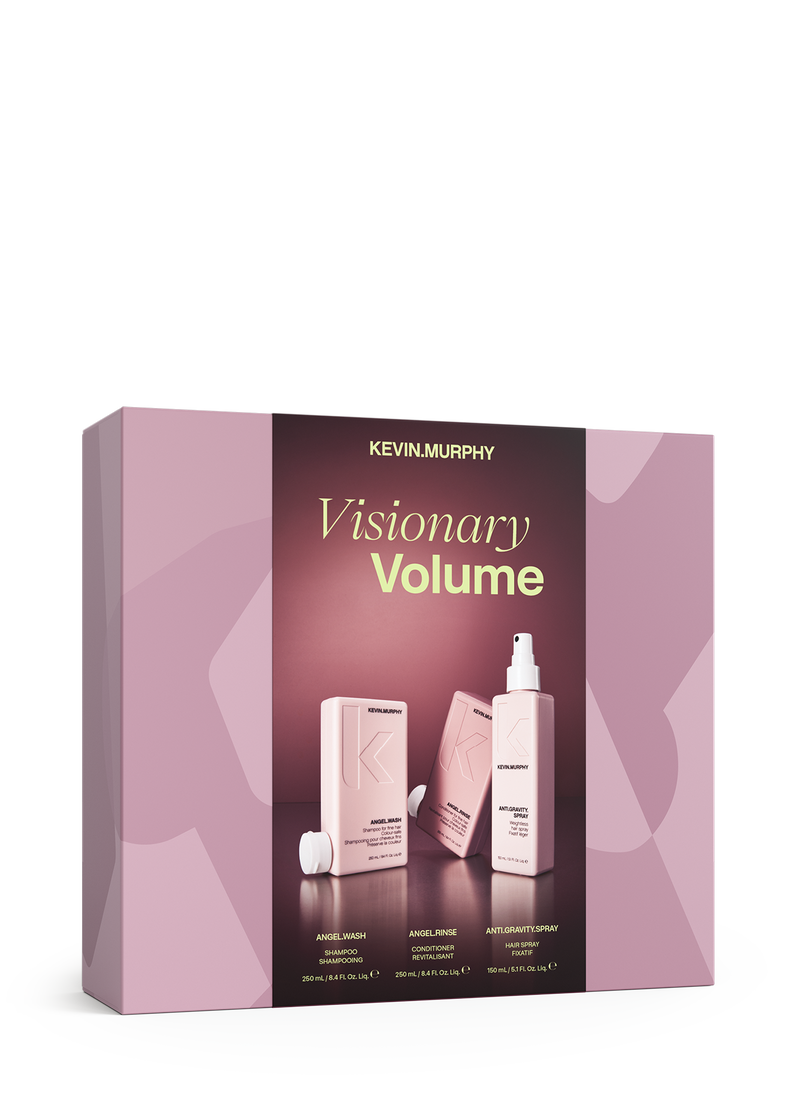 VISIONARY VOLUME