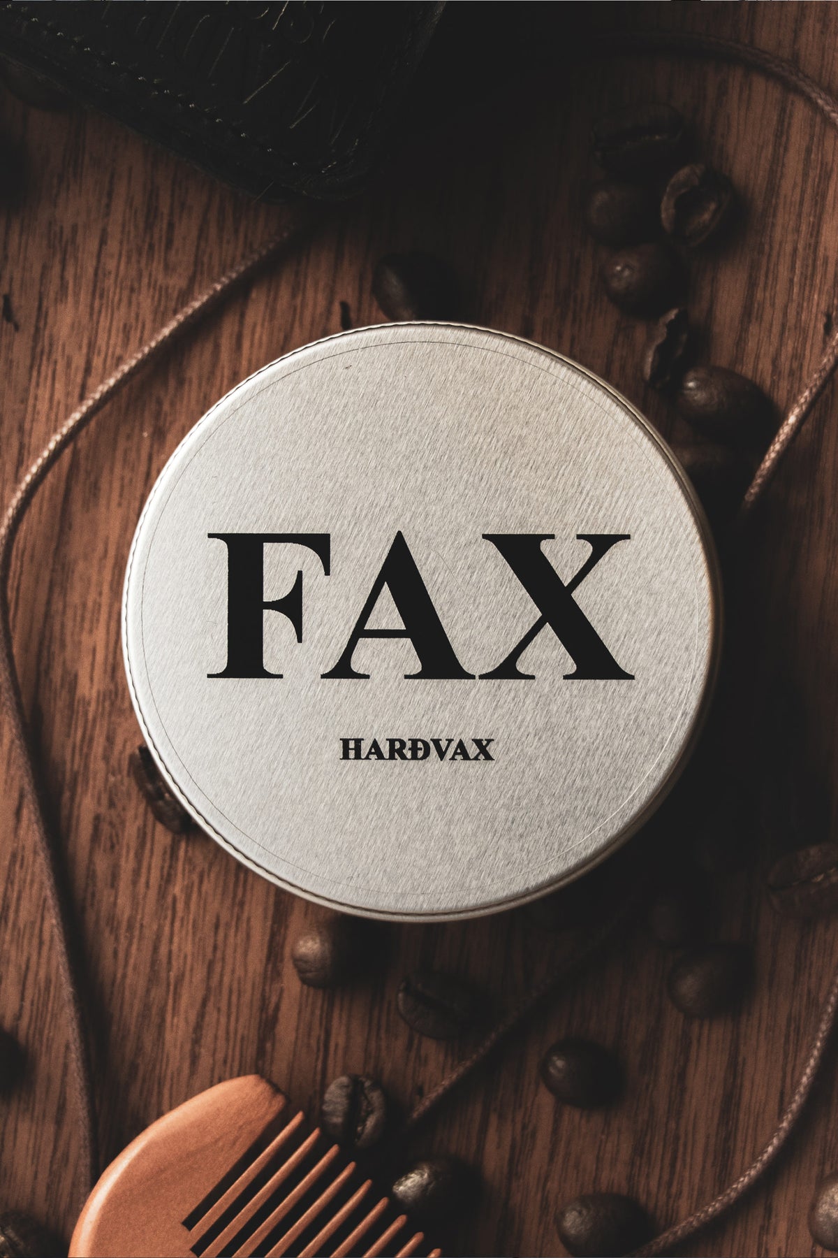 FAX harðvax