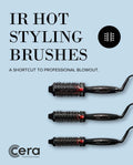 Cera IR Styling Brush 38mm
