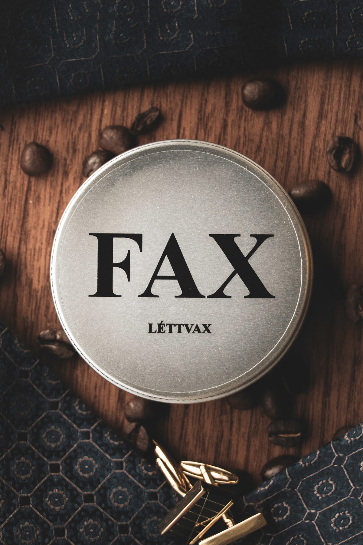FAX léttvax