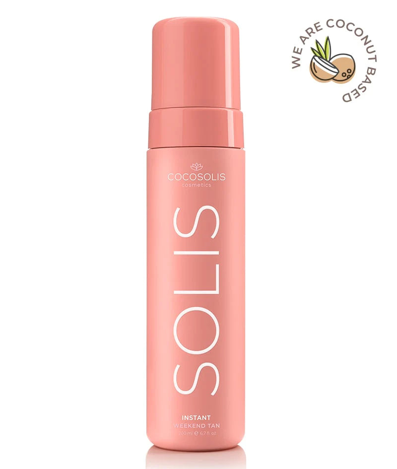 Instant Solis Brúnkukrem